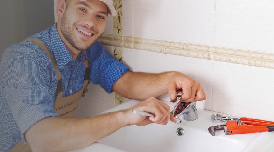 Low water pressure fix in Seneca, NE